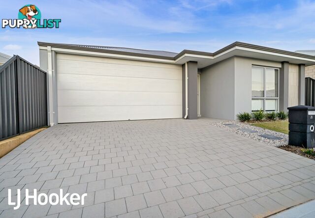 20 Coloration Road EGLINTON WA 6034