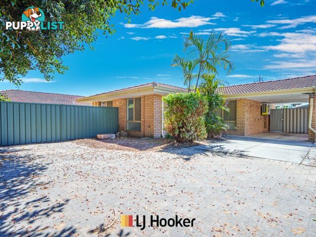 5/122 Mercury Street KEWDALE WA 6105