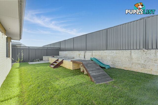50 Luminous Crescent EGLINTON WA 6034