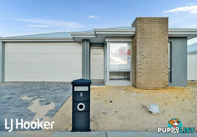 8 Pantelleria Terrace ALKIMOS WA 6038