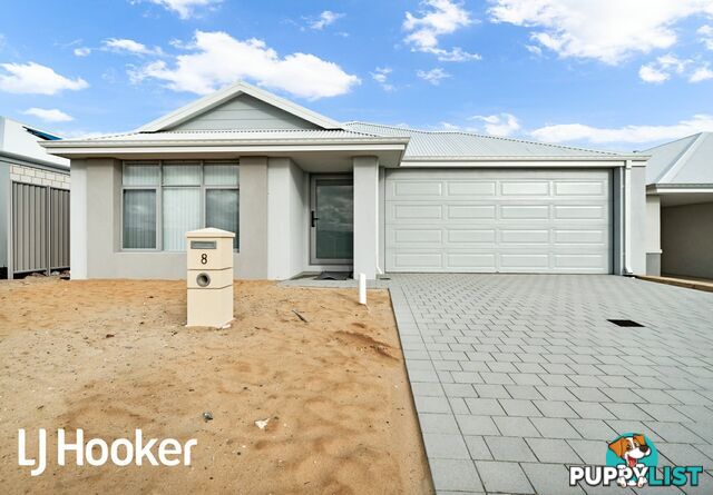 8 Watercolour Rise ALKIMOS WA 6033