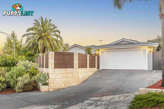 4 Medford Court WOODVALE WA 6026