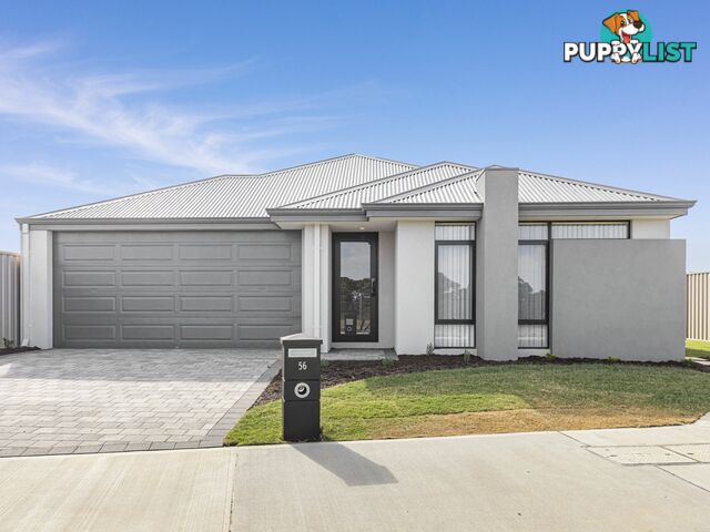 56 Capilano Avenue YANCHEP WA 6035