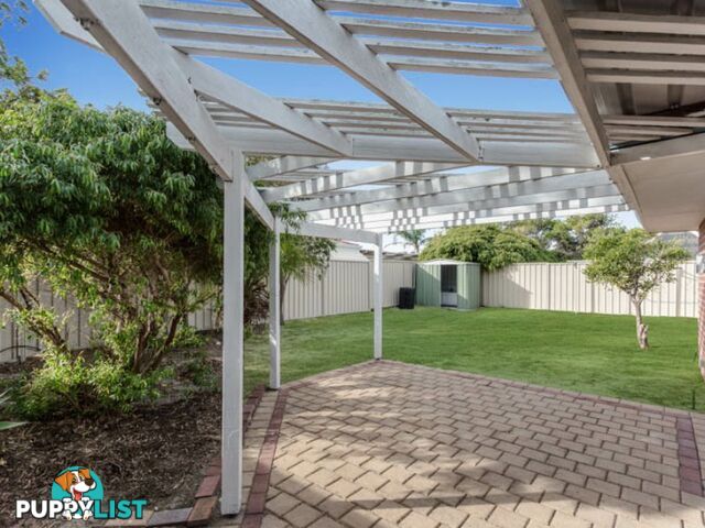 52 Foundation Loop QUINNS ROCKS WA 6030