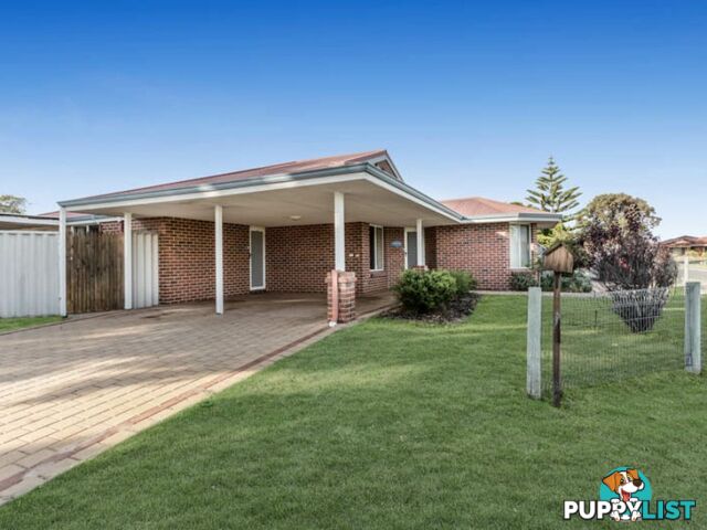 52 Foundation Loop QUINNS ROCKS WA 6030