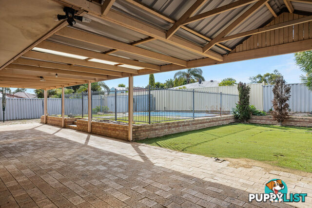 102 Turquoise Loop BANKSIA GROVE WA 6031