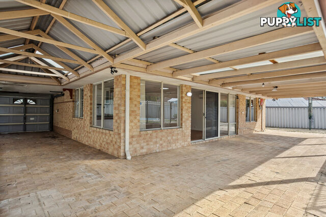 102 Turquoise Loop BANKSIA GROVE WA 6031