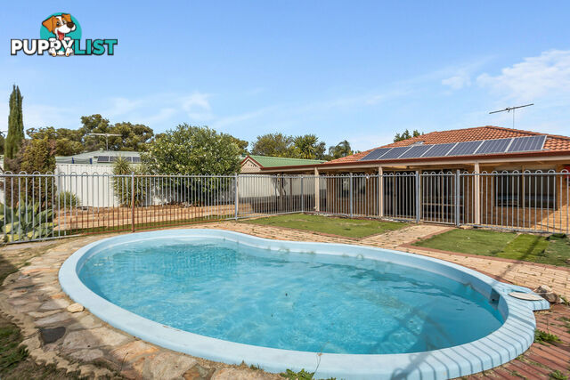 102 Turquoise Loop BANKSIA GROVE WA 6031