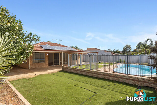 102 Turquoise Loop BANKSIA GROVE WA 6031
