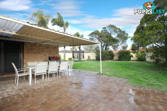 18 Calbourne Way KINGSLEY WA 6026