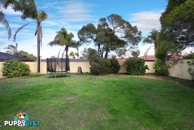 18 Calbourne Way KINGSLEY WA 6026