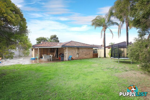 18 Calbourne Way KINGSLEY WA 6026