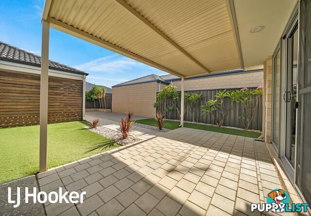 191 Grandis Boulevard BANKSIA GROVE WA 6031