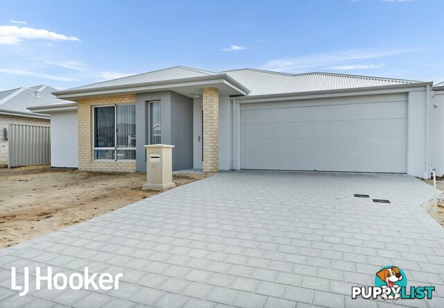 21 Coconuts Avenue EGLINTON WA 6034