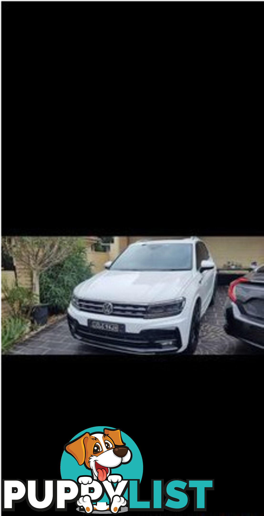 2018 Volkswagen Tiguan 5N MY21 R SUV Automatic