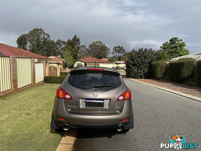 Price Dropped - Nissan Murano V6 3.5L ST Excellent Condition