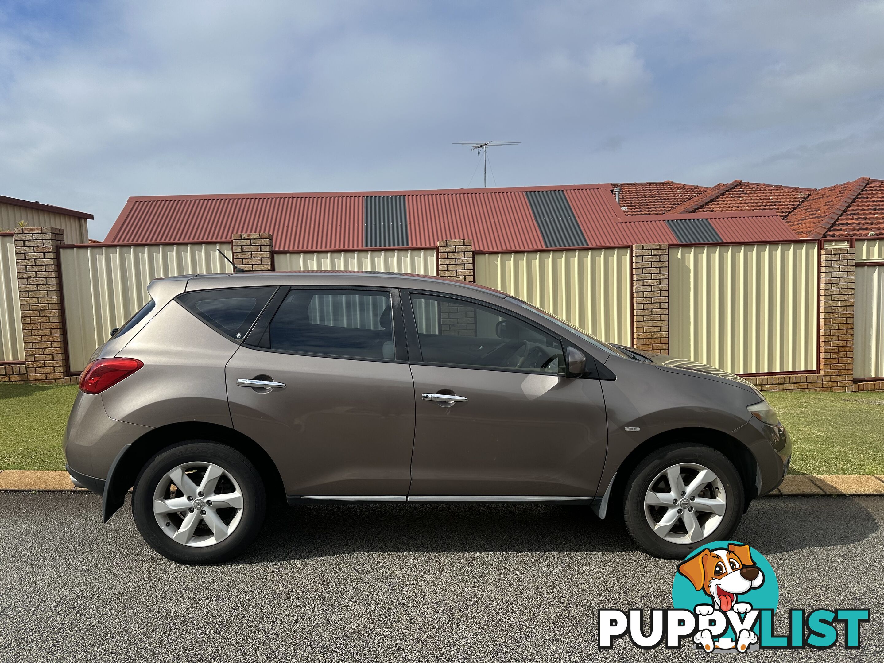 Price Dropped - Nissan Murano V6 3.5L ST Excellent Condition