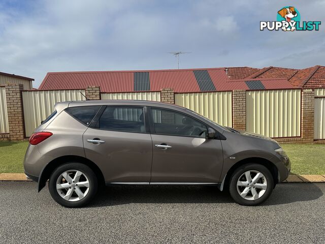 Price Dropped - Nissan Murano V6 3.5L ST Excellent Condition