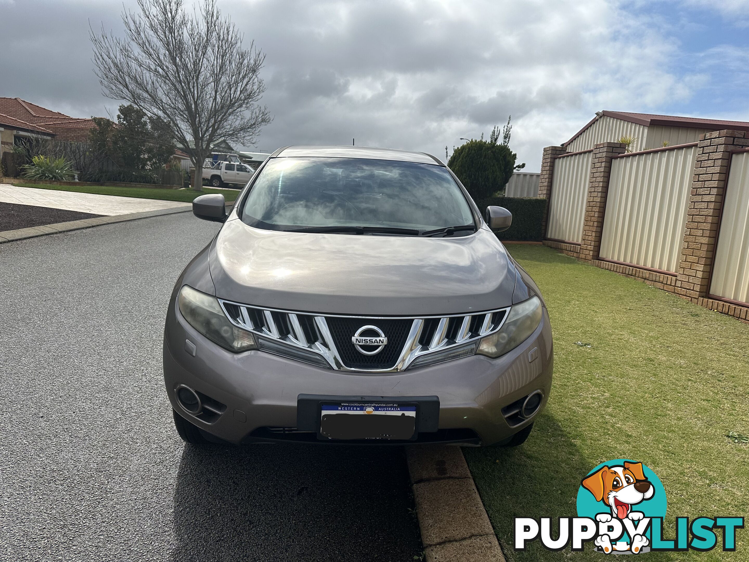 Price Dropped - Nissan Murano V6 3.5L ST Excellent Condition