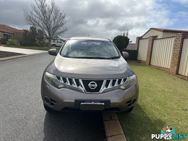 Price Dropped - Nissan Murano V6 3.5L ST Excellent Condition