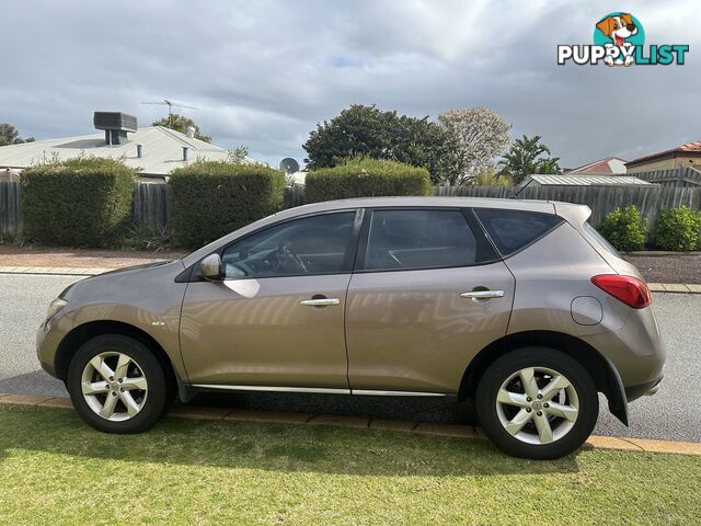 Price Dropped - Nissan Murano V6 3.5L ST Excellent Condition