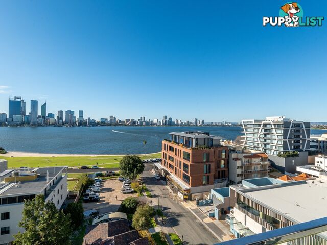 806/5 Harper terrace SOUTH PERTH WA 6151