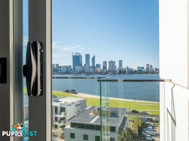 806/5 Harper terrace SOUTH PERTH WA 6151