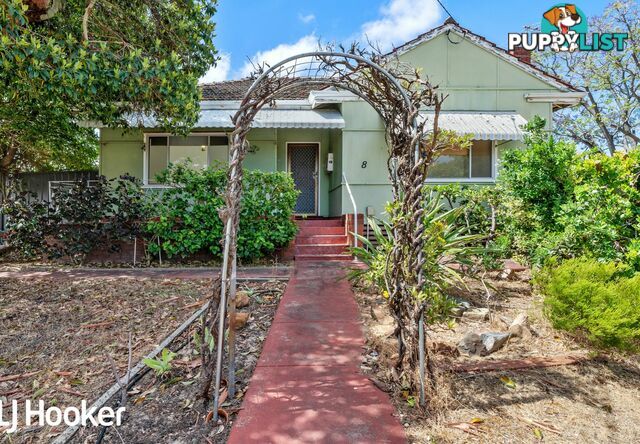 8 Plummer Street EAST VICTORIA PARK WA 6101