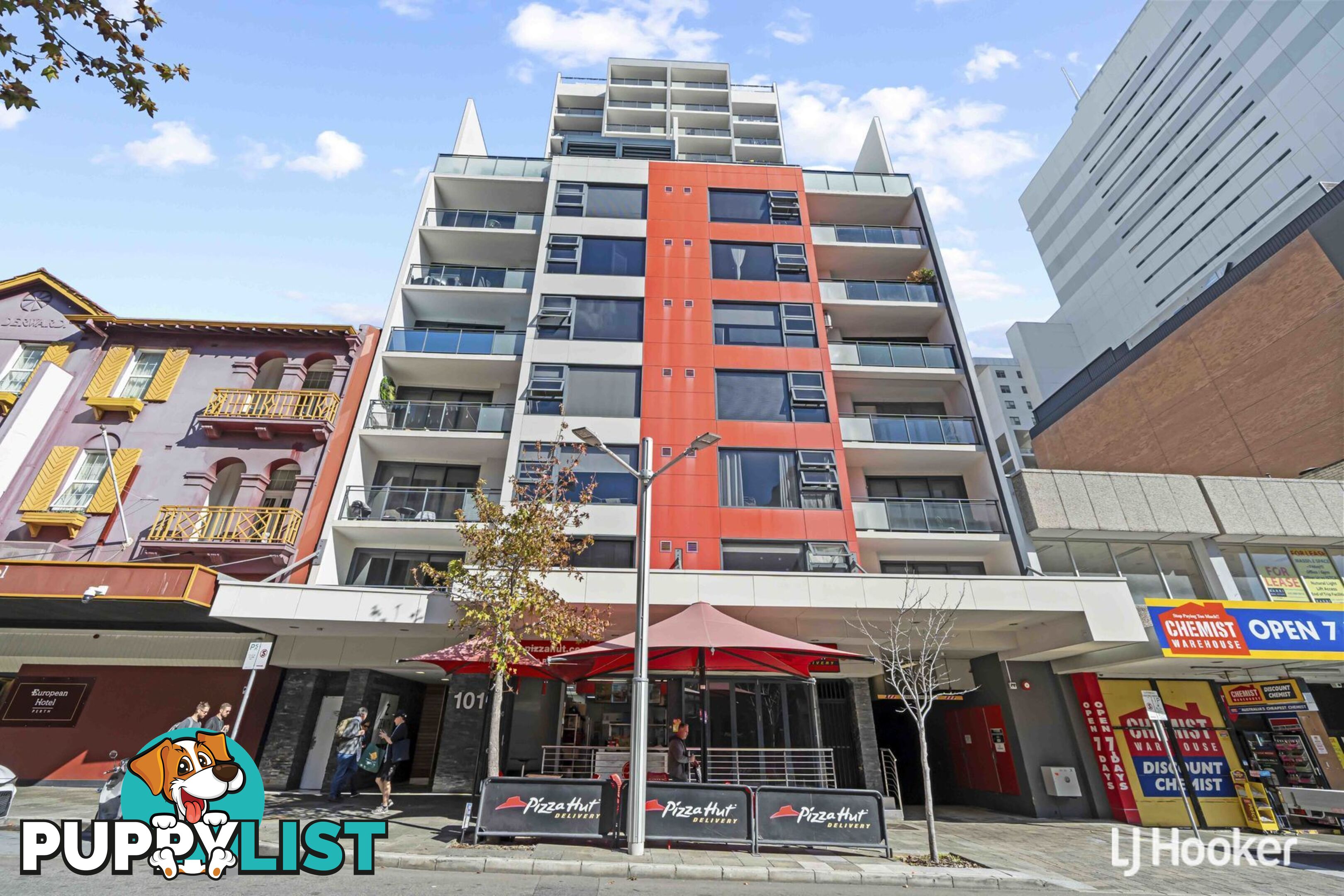 113/101 Murray Street PERTH WA 6000