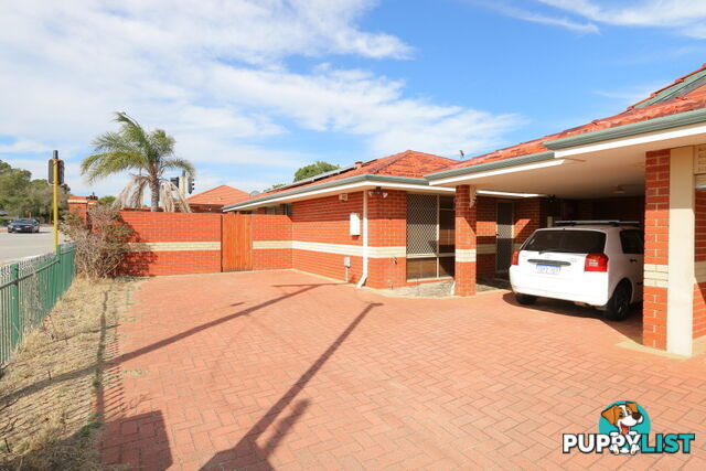 Unit 6/1 Chapman Rd ST JAMES WA 6102