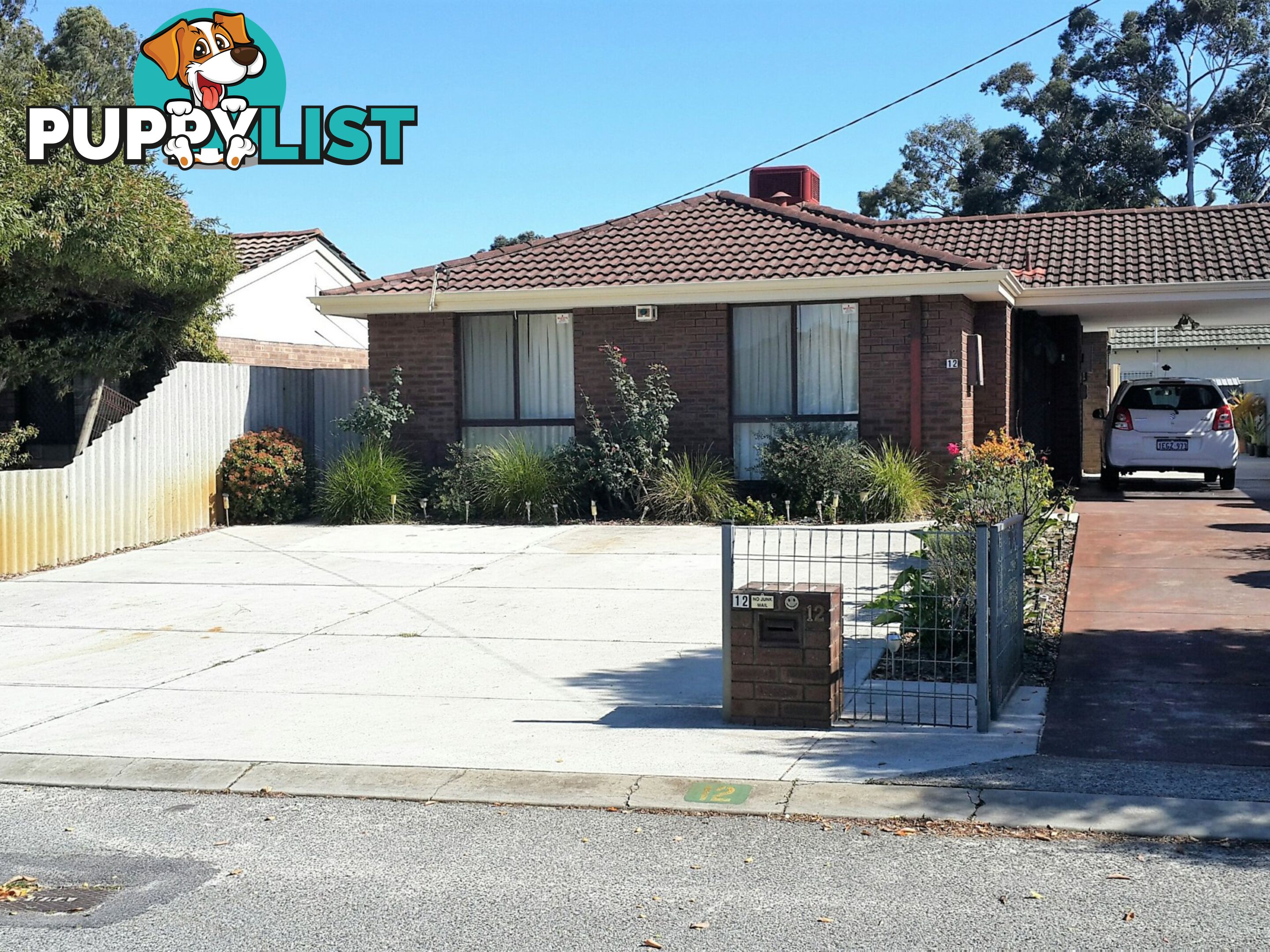 12 Dora Street QUEENS PARK WA 6107