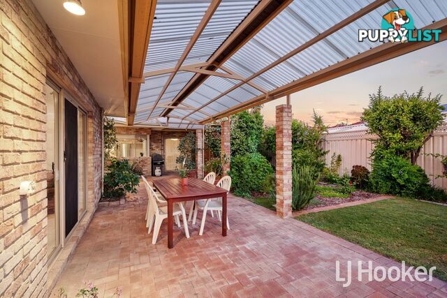 14 Chesters Way WINTHROP WA 6150