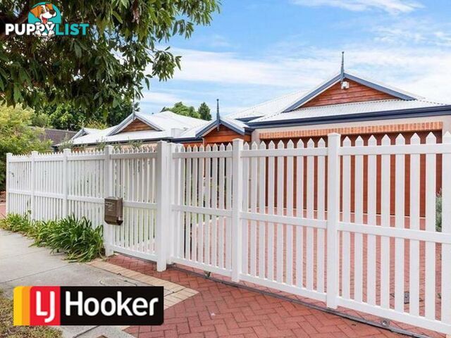 45 Carnarvon Street EAST VICTORIA PARK WA 6101