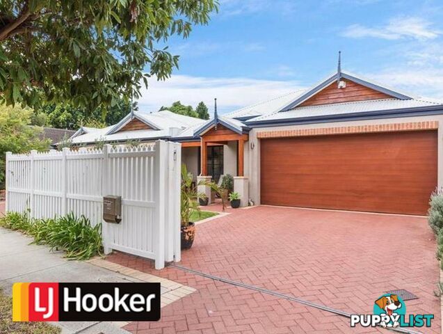 45 Carnarvon Street EAST VICTORIA PARK WA 6101