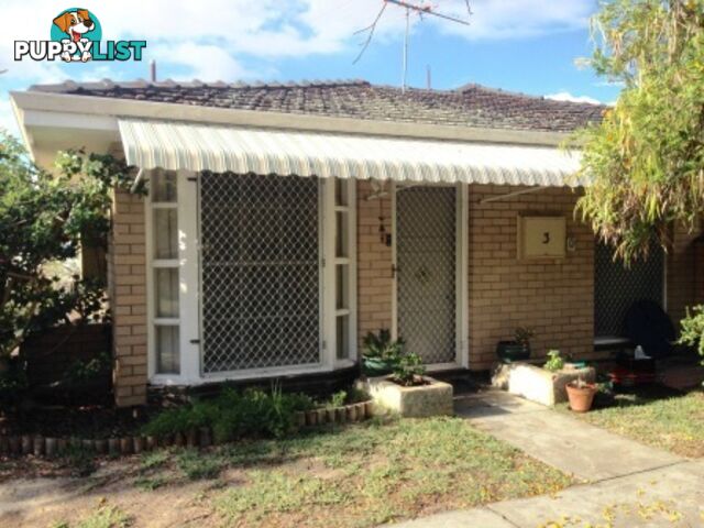 Unit 3/40 Sixth Av MAYLANDS WA 6051