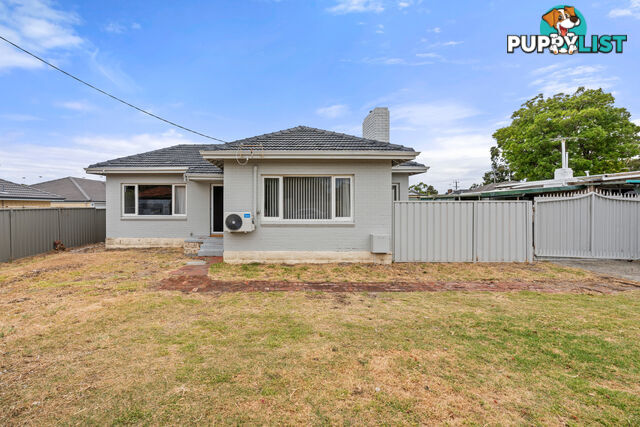 6 Hunt Street THORNLIE WA 6108