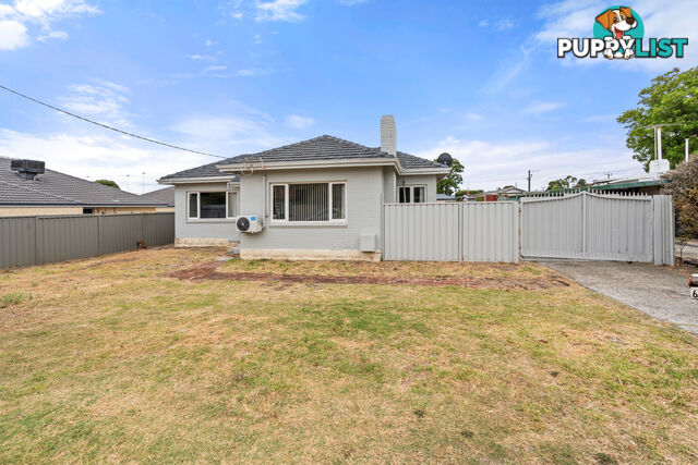 6 Hunt Street THORNLIE WA 6108