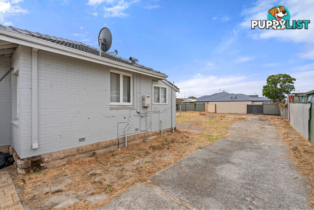 6 Hunt Street THORNLIE WA 6108