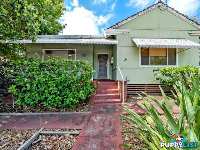 8 Plummer Street EAST VICTORIA PARK WA 6101