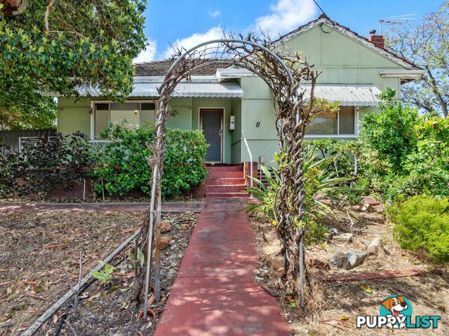 8 Plummer Street EAST VICTORIA PARK WA 6101