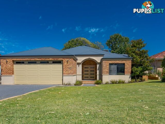 4 Martin Avenue RIVERVALE WA 6103