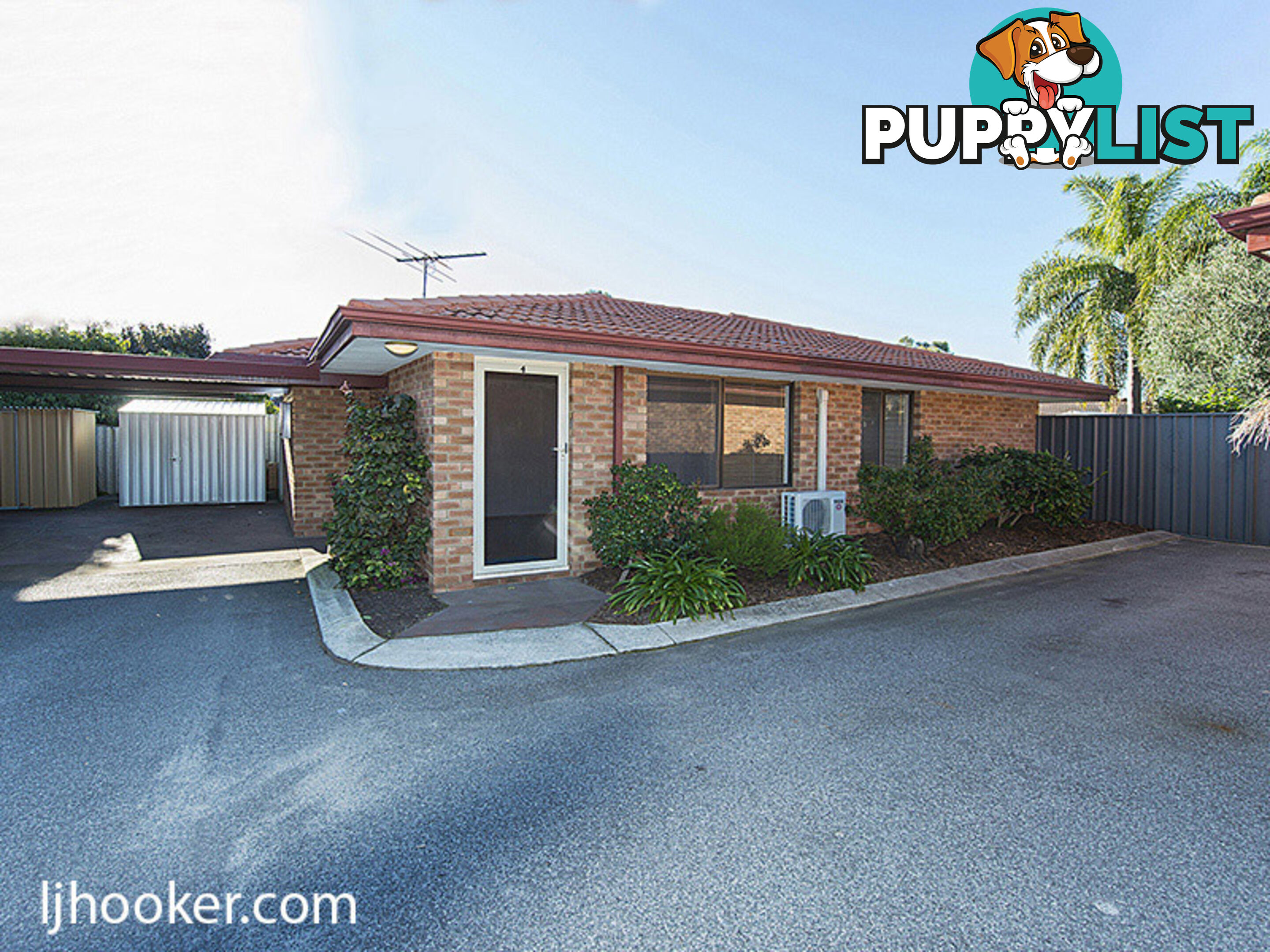 Unit 4/12 Kaliamba Ct CANNINGTON WA 6107