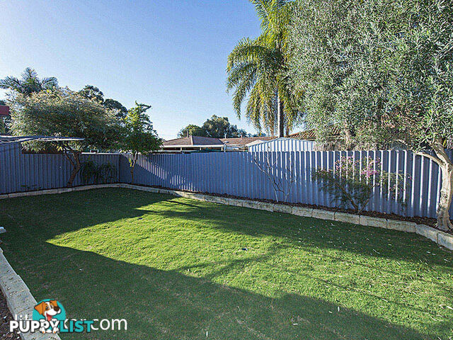 Unit 4/12 Kaliamba Ct CANNINGTON WA 6107