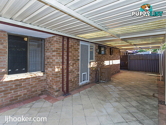 Unit 4/12 Kaliamba Ct CANNINGTON WA 6107