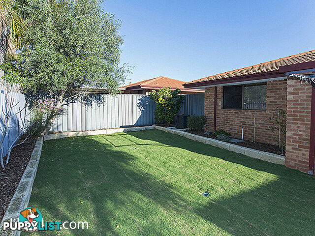 Unit 4/12 Kaliamba Ct CANNINGTON WA 6107