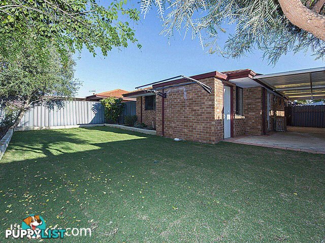 Unit 4/12 Kaliamba Ct CANNINGTON WA 6107
