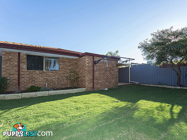 Unit 4/12 Kaliamba Ct CANNINGTON WA 6107