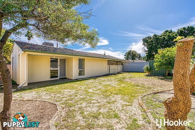 8 Wandarra Close KARAWARA WA 6152