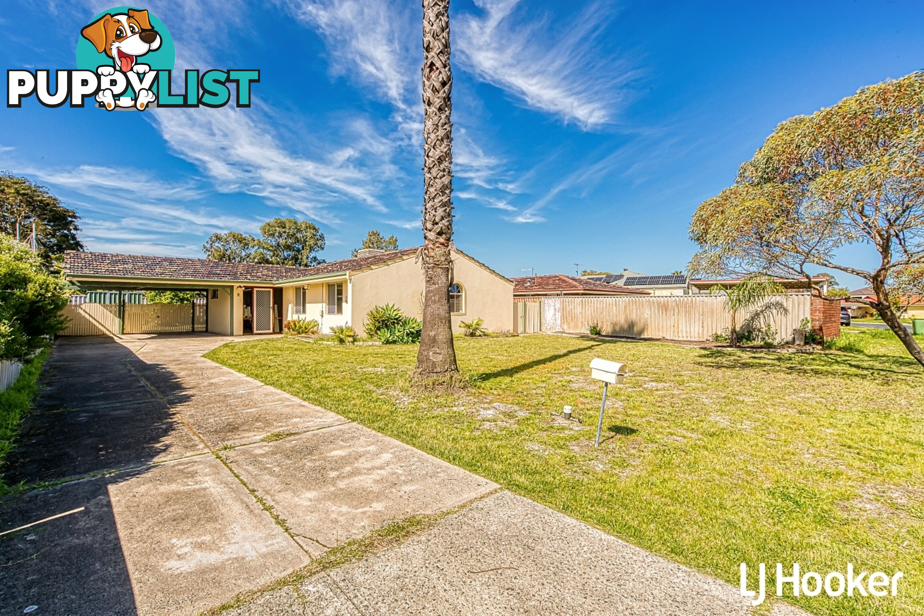 8 Wandarra Close KARAWARA WA 6152