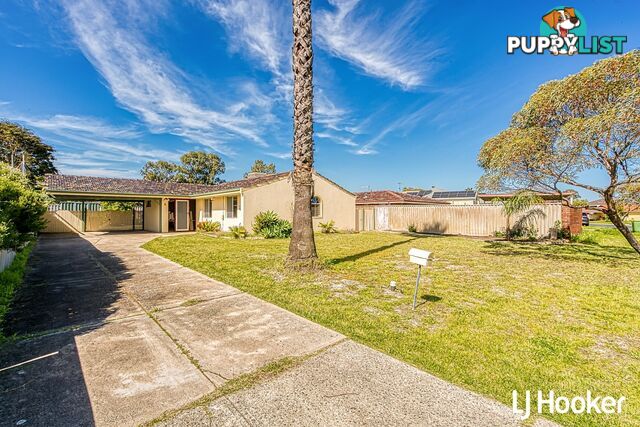 8 Wandarra Close KARAWARA WA 6152